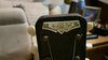 Rickenbacker 59/6 LapSteel, Black crinkle: Headstock