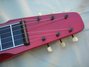 Rickenbacker 105/6 LapSteel, Red: Headstock