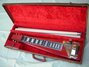 Rickenbacker 105/6 LapSteel, Red: Full Instrument - Front