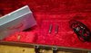 Dec 1949 Rickenbacker BD/7 LapSteel, Black: Body - Rear
