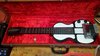 Rickenbacker BD/7 LapSteel, Black: Full Instrument - Front