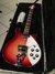 Rickenbacker 620/6 , Fireglo: Full Instrument - Front