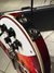 Rickenbacker 620/6 , Fireglo: Close up - Free