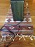 Dec 1935 Rickenbacker Lunchbox 1934/amp , Black crinkle: Body - Rear