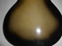 Dec 1937 Rickenbacker 59/6 LapSteel, Gray Sunburst: Body - Rear
