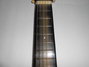 Rickenbacker 59/6 LapSteel, Gray Sunburst: Neck - Front