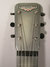 Rickenbacker NS/Post War/6 LapSteel, Gray Sunburst: Headstock