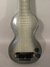 Rickenbacker NS/Post War/6 LapSteel, Gray Sunburst: Body - Front
