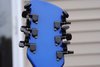 Rickenbacker 620/12 BH BT, Midnightblue: Headstock - Rear