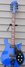 Rickenbacker 620/12 BH BT, Midnightblue: Full Instrument - Front