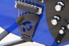 Rickenbacker 620/12 BH BT, Midnightblue: Close up - Free2