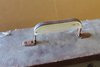 Rickenbacker M-8E/amp Electro, Brown: Neck - Front