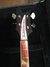 Rickenbacker 4001/4 , Jetglo: Headstock