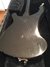Aug 1978 Rickenbacker 4001/4 , Jetglo: Body - Rear