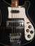Rickenbacker 4001/4 , Jetglo: Close up - Free2
