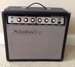 Rickenbacker TR7/amp , Black: Headstock