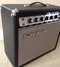Rickenbacker TR7/amp , Black: Body - Front