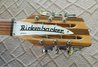 Rickenbacker 370/12 RM, Mapleglo: Headstock
