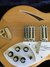 Rickenbacker 370/12 RM, Mapleglo: Close up - Free2
