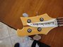 Rickenbacker 4001/4 , Mapleglo: Headstock