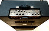 Dec 1967 Rickenbacker Transonic 100/amp , Black: Body - Rear