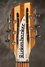 Rickenbacker 360/12 , Natural: Headstock