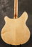 Apr 1966 Rickenbacker 360/12 , Natural: Body - Rear
