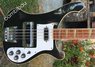 Rickenbacker 4001/4 , Jetglo: Body - Front