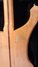 Jan 1973 Rickenbacker 4001/4 , Mapleglo: Body - Rear