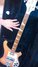 Rickenbacker 4001/4 , Mapleglo: Close up - Free