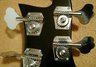 Rickenbacker 4003/4 , Jetglo: Headstock - Rear