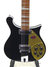 Rickenbacker 660/6 , Jetglo: Body - Front