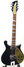 Rickenbacker 660/6 , Jetglo: Full Instrument - Front