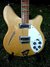 Rickenbacker 360/12 , Mapleglo: Body - Front