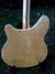 Apr 1984 Rickenbacker 360/12 , Mapleglo: Body - Rear