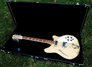 Rickenbacker 360/12 , Mapleglo: Close up - Free2