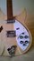 Rickenbacker 330/6 , Mapleglo: Body - Front