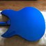 Jul 2005 Rickenbacker 330/6 , Midnightblue: Body - Rear