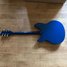 Rickenbacker 330/6 , Midnightblue: Full Instrument - Rear