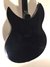 Feb 2010 Rickenbacker 330/6 Mod, Jetglo: Body - Rear