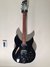 Rickenbacker 330/6 Mod, Jetglo: Full Instrument - Front