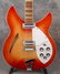 Rickenbacker 360/12 O.S., Fireglo: Body - Front
