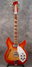 Rickenbacker 360/12 O.S., Fireglo: Full Instrument - Front