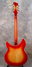 Rickenbacker 360/12 O.S., Fireglo: Full Instrument - Rear
