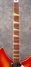 Rickenbacker 360/12 O.S., Fireglo: Neck - Front