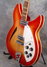 Rickenbacker 360/12 O.S., Fireglo: Close up - Free2