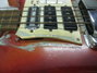 Rickenbacker 4001/4 Mod, Fireglo: Free image