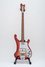 Rickenbacker 4001/4 Mod, Fireglo: Full Instrument - Front