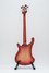 Rickenbacker 4001/4 Mod, Fireglo: Full Instrument - Rear