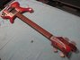 Rickenbacker 4001/4 Mod, Fireglo: Neck - Front